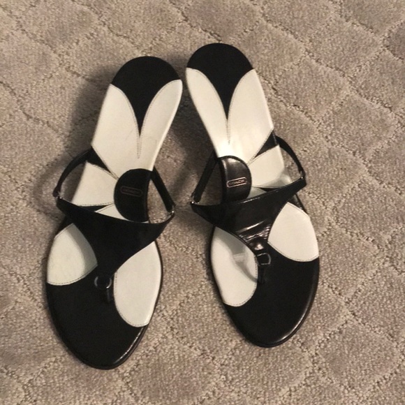 Coach Sandals 👡 - Picture 5 of 9